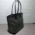 Zipper shopping bag