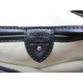 Zipper shopping bag