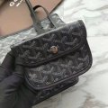 Double-sided mini shopping bag