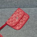Single and double-sided genuine leather bag shopping bag