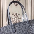 Zipper shopping bag