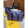 Shoulder Tote Bag Graffiti Bulldog Print Shopping Bag